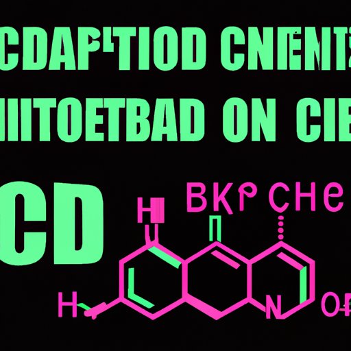 III. The 5 Things You Need to Know About CBD and Getting High