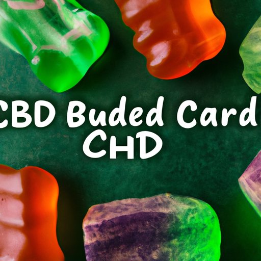 VII. 5 Safe Cannabis Alternatives to Try: CBD Gummies for Relaxation Without Intoxication
