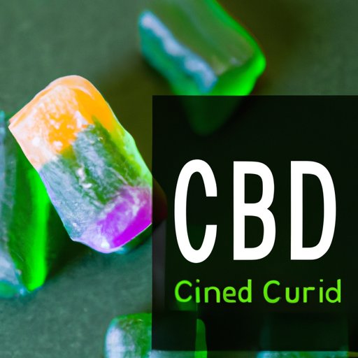 Spotlighting the Role of Dosage in CBD Gummy Consumption