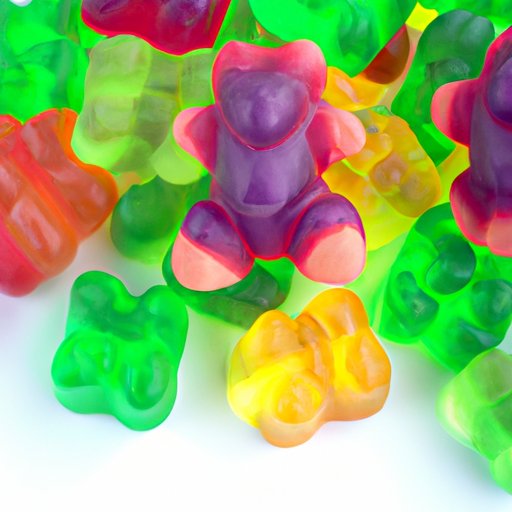 The Surprising Effects of CBD Gummies on Your Stomach: What You Need to Know