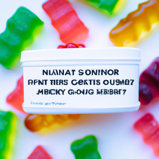 V. CBD Gummies and Your Gut Health: Separating Fact From Fiction