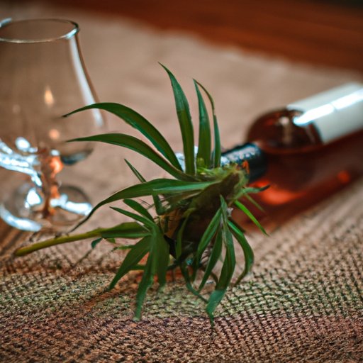 Exploring the Potential Benefits of Using CBD as a Supplemental Treatment for Alcoholism