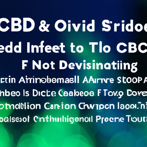 VIII. Best Practices for Using CBD in Conjunction with Other Treatments