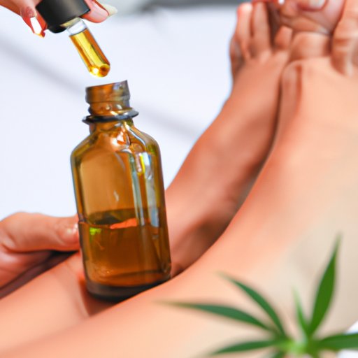 Soothing the Soles: CBD Oil as a Natural Remedy for Neuropathy in the Feet