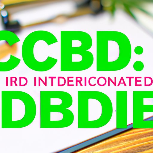 The Legal Status of CBD and its Implications