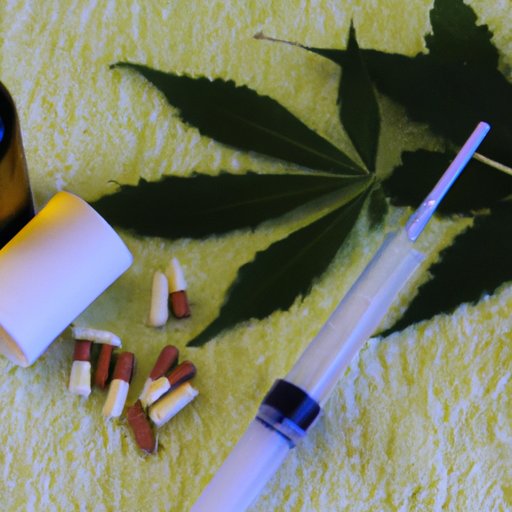 III. From Opioids to CBD: A Personal Journey Through Addiction and Recovery