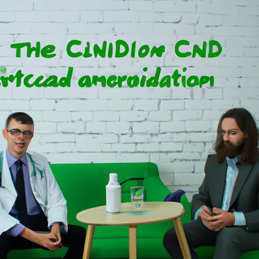 VII. Interview with a Medical Professional: Using CBD as a Complementary Treatment for Addiction