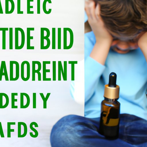CBD for ADHD: An Alternative Treatment Option