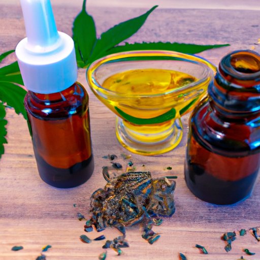 Discover the Therapeutic Properties of CBD for Constipation Relief
