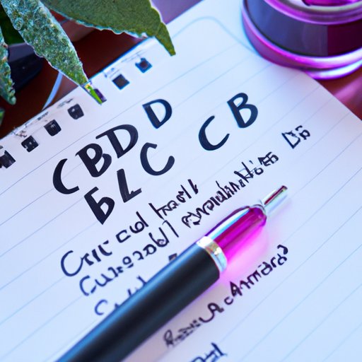 Interviews with People Who Have Used CBD to Help Manage Their High Blood Sugar Levels