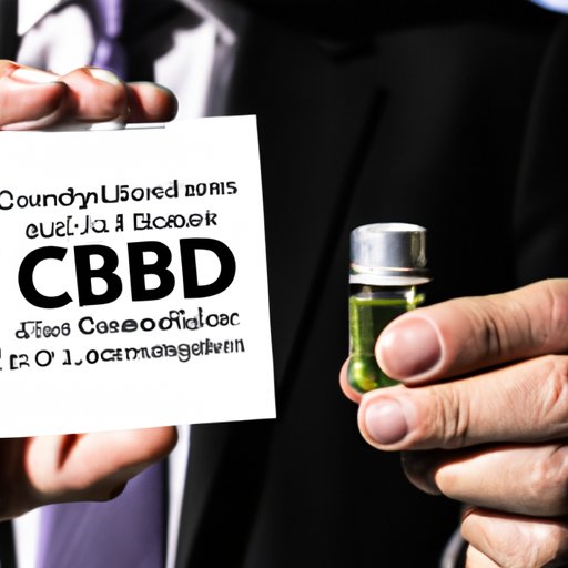 Legal Considerations and Risks of CBD Use