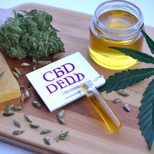 Combining CBD with a Healthy Diet