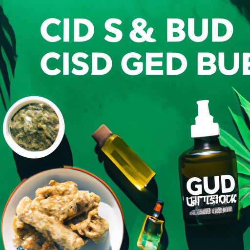 CBD and Digestion: A Comprehensive Guide