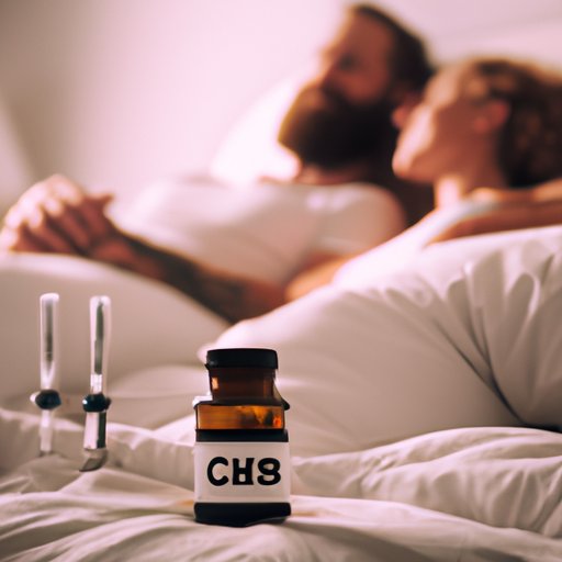 III. From Anxiety to Increased Sensitivity: How CBD Can Boost Intimacy and Improve Your Sex Life