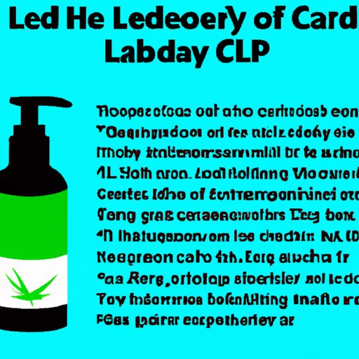 VII. How to Use CBD Lotion Safely: A Guide to Avoiding a Failed Drug Test