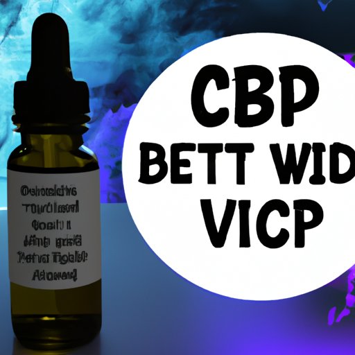 VI. Why Some People Should Avoid Using CBD for Anxiety and Depression