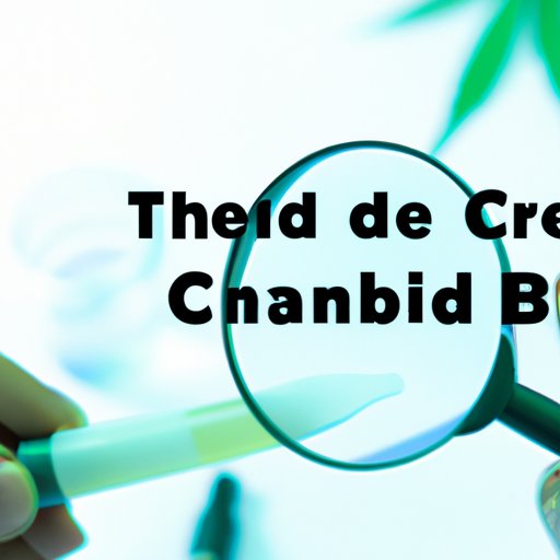 The Truth Behind CBD and Drug Testing: What You Need to Know