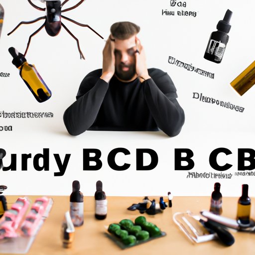 Different Types of CBD Products and Their Impact on Anxiety