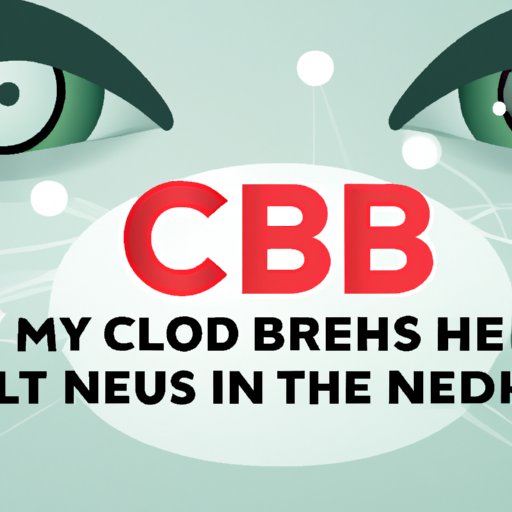 The Truth Behind CBD and Red Eyes: Debunking Common Myths