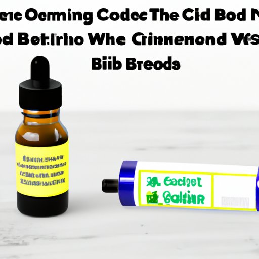 Exploring the Benefits and Risks of Using CBD Oil for White Blood Cell Health