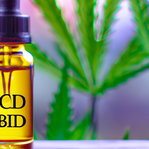 The Link Between CBD Oil and Blurred Vision: Exploring the Science Behind It