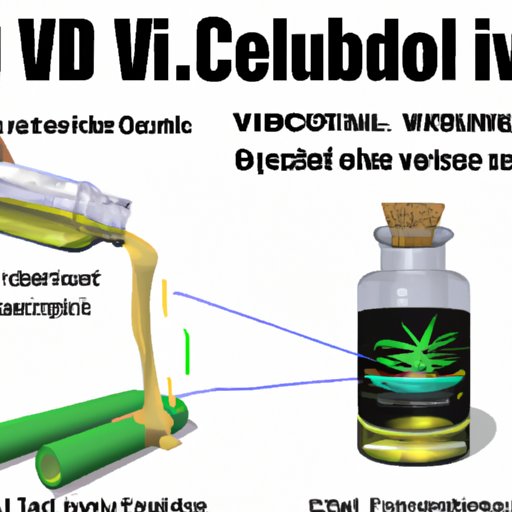 V. The Science behind CBD Oil and Its Impact on the Digestive System