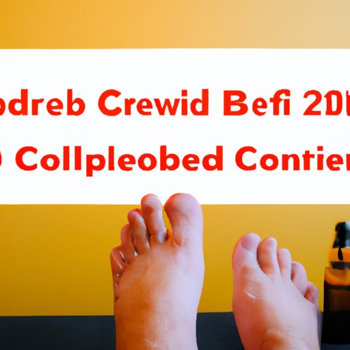 Potential Benefits and Drawbacks of Using CBD Oil for Swelling in the Feet