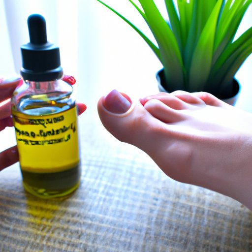 Tips for Consuming CBD Oil for Swelling in the Feet