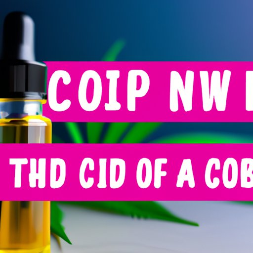 What to Know Before Trying CBD Oil: Dispelling Misconceptions of Getting High