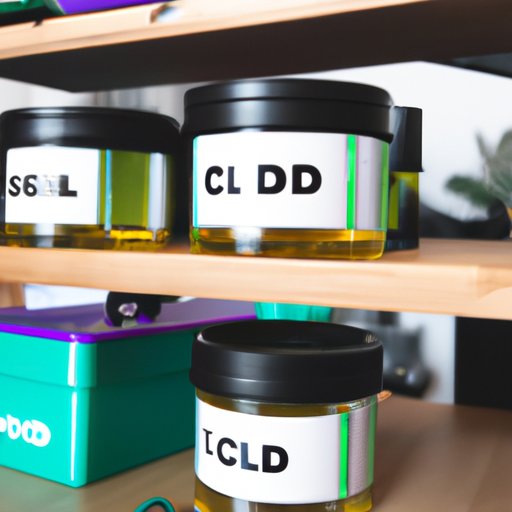 How to Properly Store Your CBD Oil to Extend Its Shelf Life