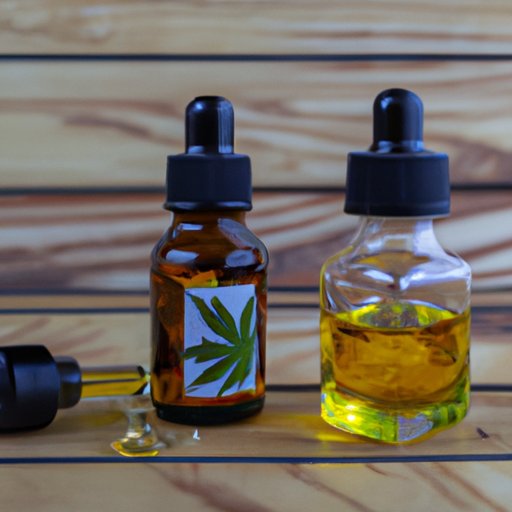 CBD Oil vs. Traditional Medications: A Comparison for Treating Depression