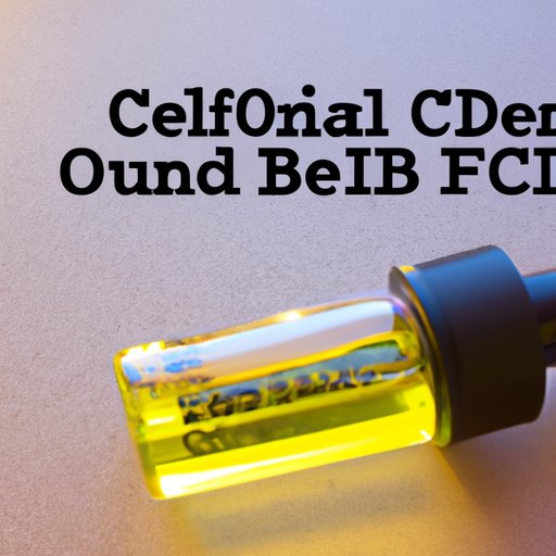 Unlocking the Benefits of CBD Oil: Relief for People Suffering from Depression