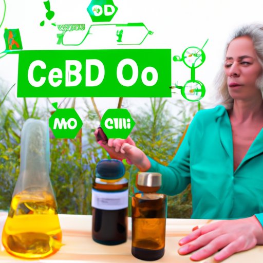 Scientific Research on CBD Oil and Menopause