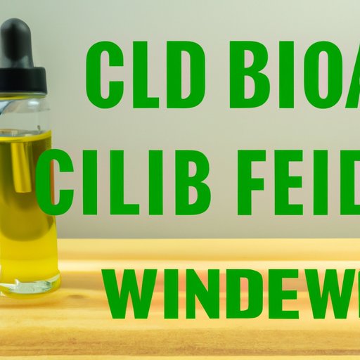 II. The Science Behind CBD Oil and Weight Loss: What the Research Says