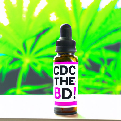 Debunking the Myth: CBD Oil and Getting High