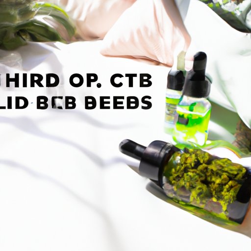 The Best CBD Oil Products for Sleep: Our Top Picks and Why We Love Them