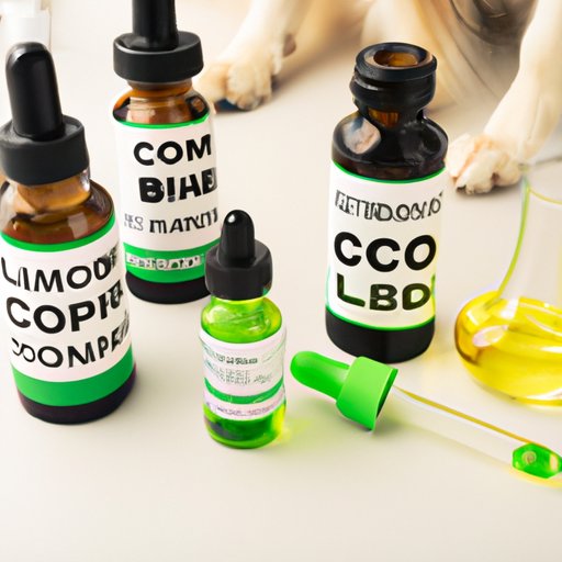 Research Studies on CBD Oil and Lipomas in Dogs