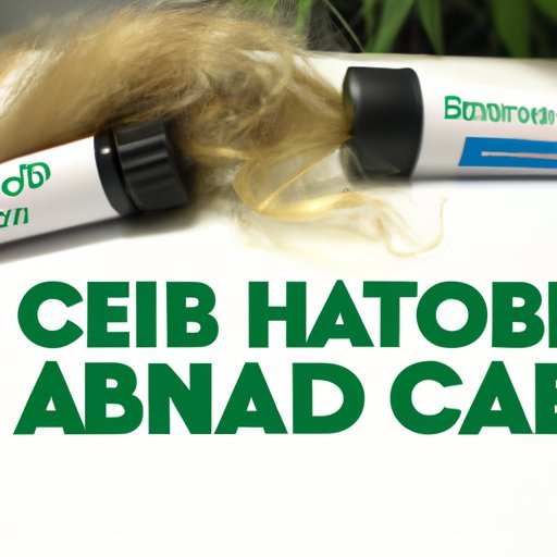 Science Behind CBD and Hair Testing