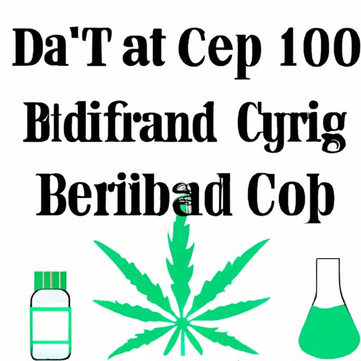 How to Prepare for a Hair Drug Test If You Use CBD Products