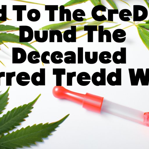 The Truth About CBD and THC Drug Tests: What You Need to Know