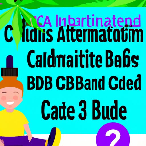 III. CBD for kids: what science says about its safety and effectiveness