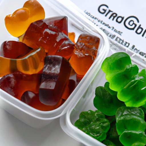 CBD Gummies: What Doctors Say About Their Effectiveness and Safety