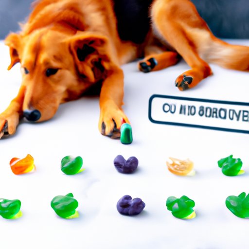 The Benefits of CBD Gummies for Dog Anxiety: A Comprehensive Guide