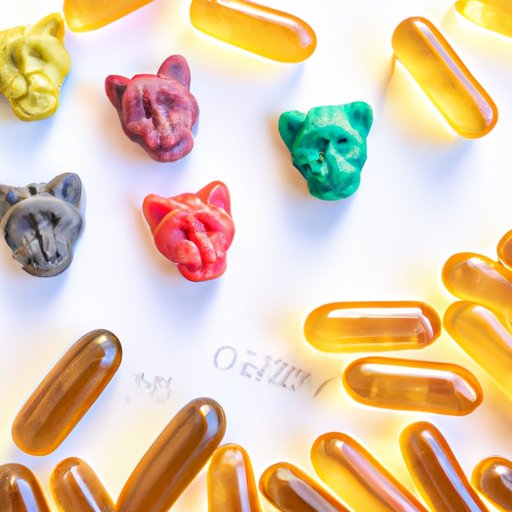 Understanding the Science Behind CBD Gummies for Canine Anxiety