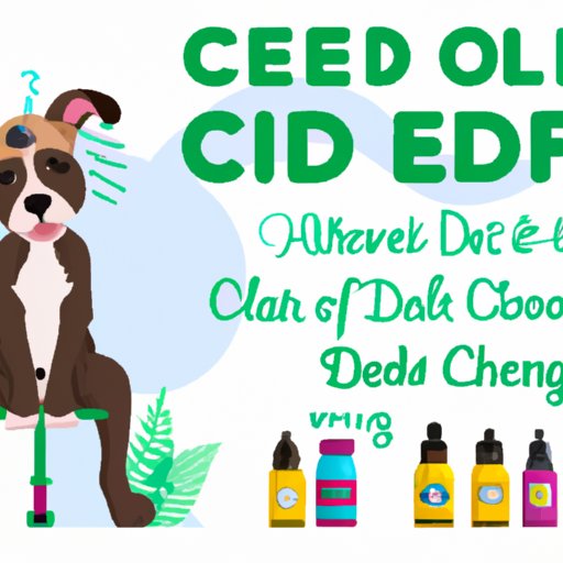CBD Oil for Dogs: A Comprehensive Guide to its Benefits and How to Use It Safely