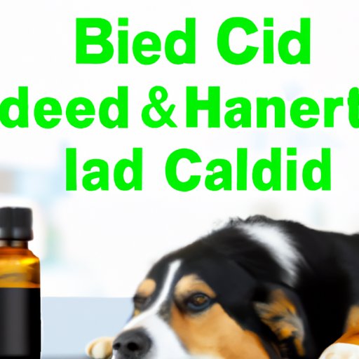 CBD for Dogs: The Benefits and Limits of Usage