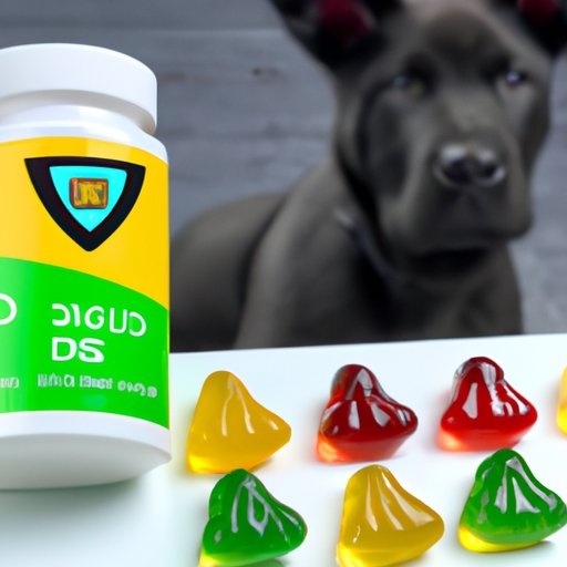 V. Canine Detection: How Dogs are Being Trained to Sniff Out CBD Gummies
