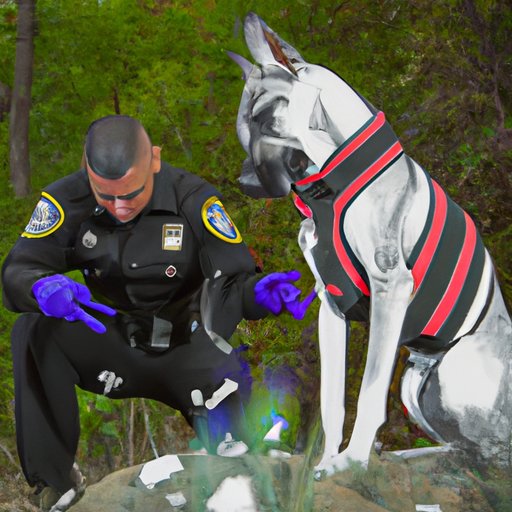What Happens When a Drug Dog Falsely Signals the Presence of Illegal Substances and How to Challenge It