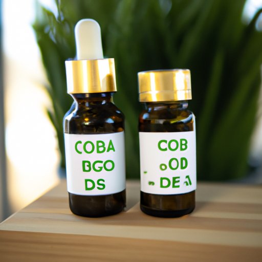 How to Properly Store Your CBD Oil for Optimal Safety and Efficacy