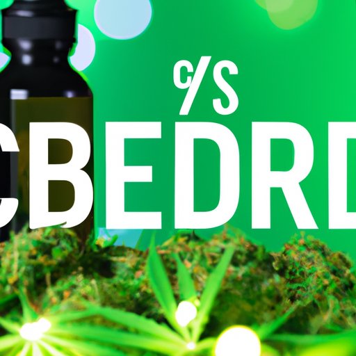 The Science Behind CBD and Its Potential Effects on Healthcare Workers